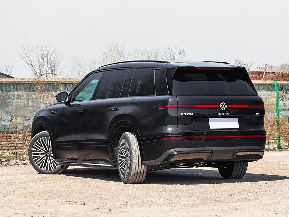 2026 SAIC Volkswagen ID. ERA 9X