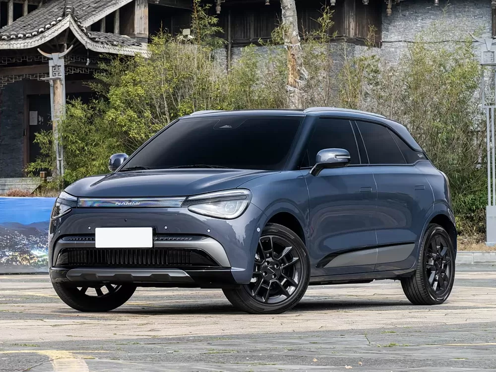 DongFeng NAMMI 01 EV 2026 Cross