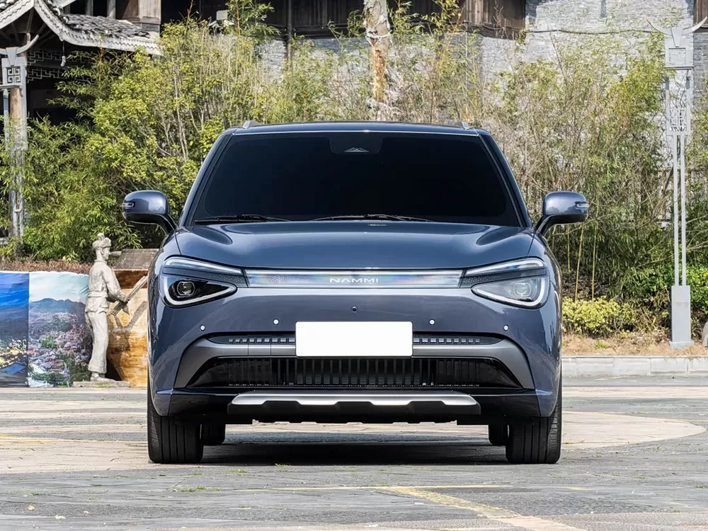 DongFeng NAMMI 01 EV 2026 Cross