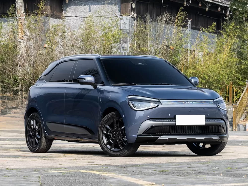 DongFeng NAMMI 01 EV 2026 Cross