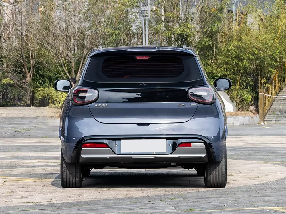 DongFeng NAMMI 01 EV 2026 Cross