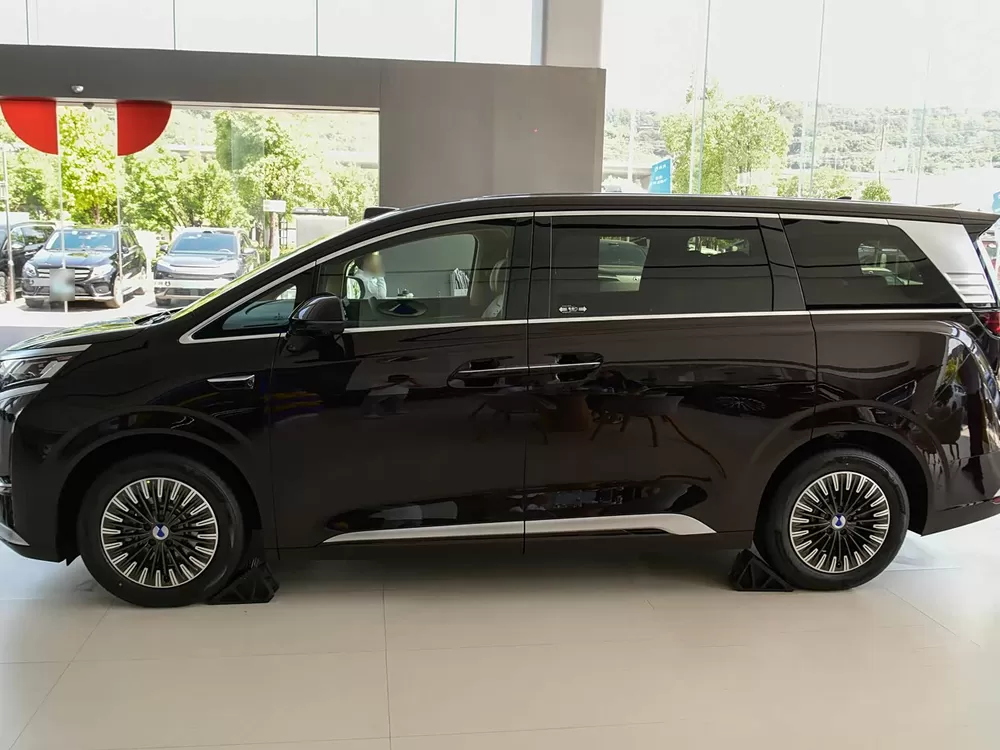 Denza D9 DM-i/EV 2026