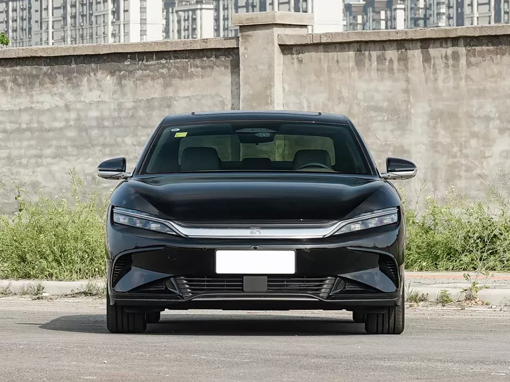 BYD 2026 Han EV Flash Charge Edition