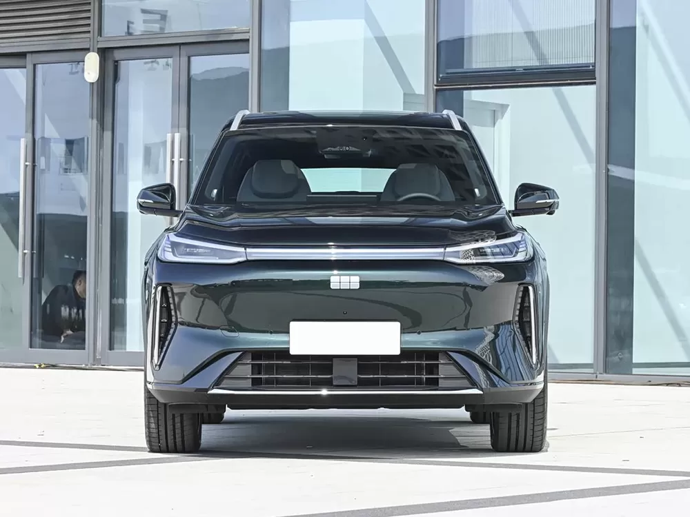 2026 Geely Galaxy M7