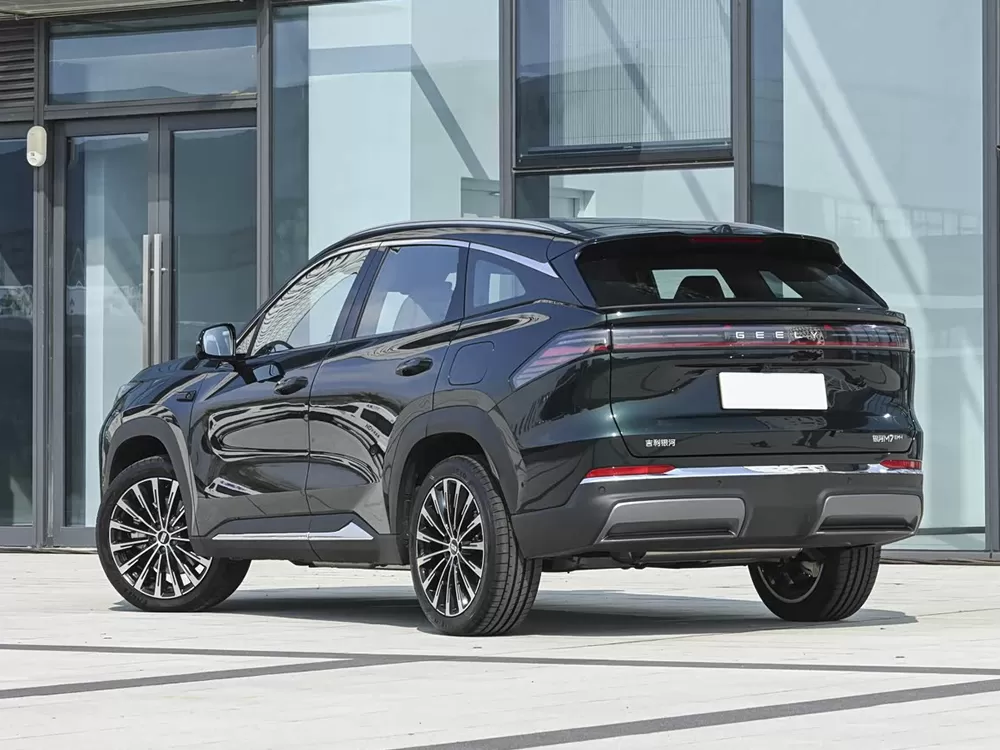 2026 Geely Galaxy M7