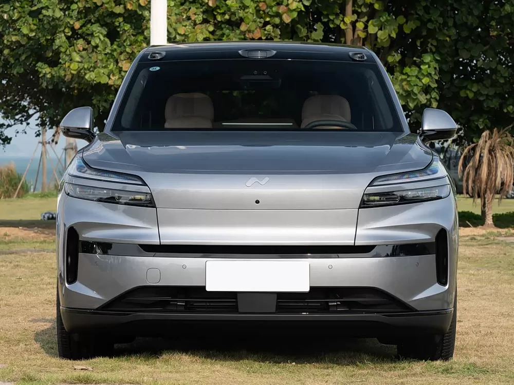 2026 NIO ONVO L80: Large 5-Seater SUV