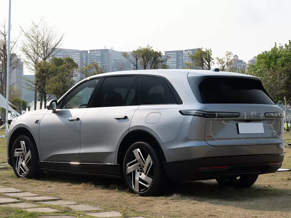 2026 NIO ONVO L80: Large 5-Seater SUV