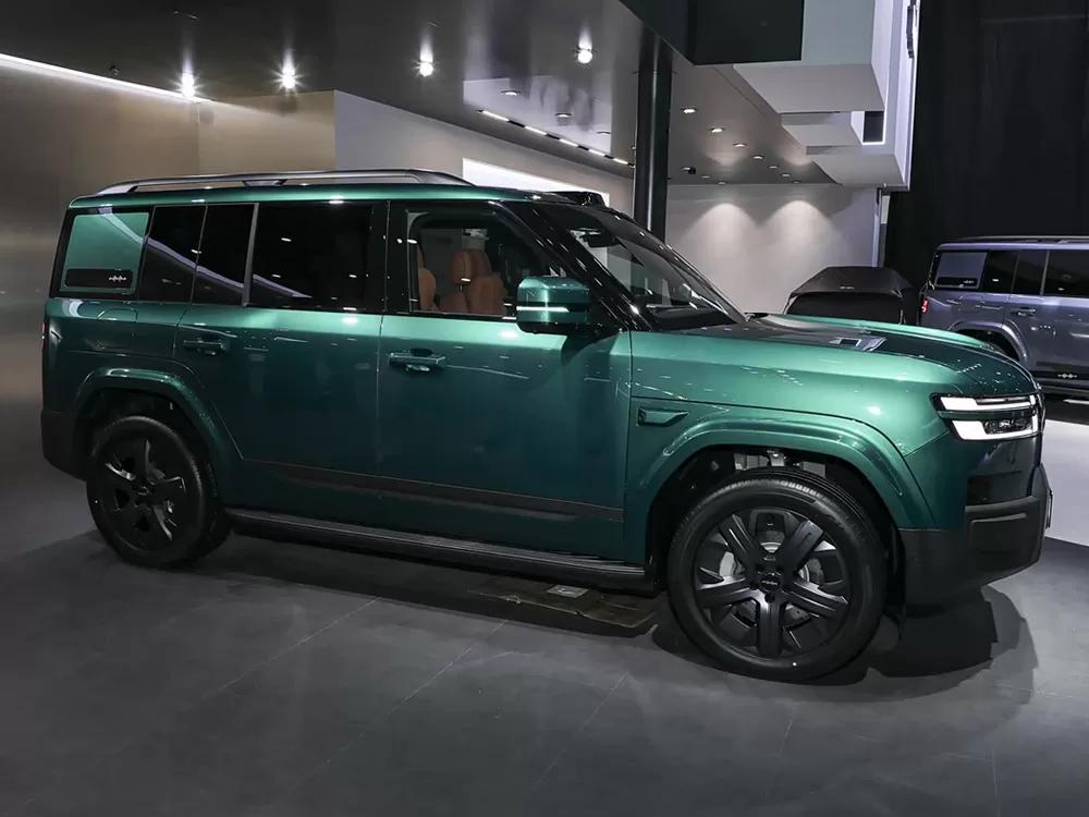 Formula Leopard Ti 7 EV 2026