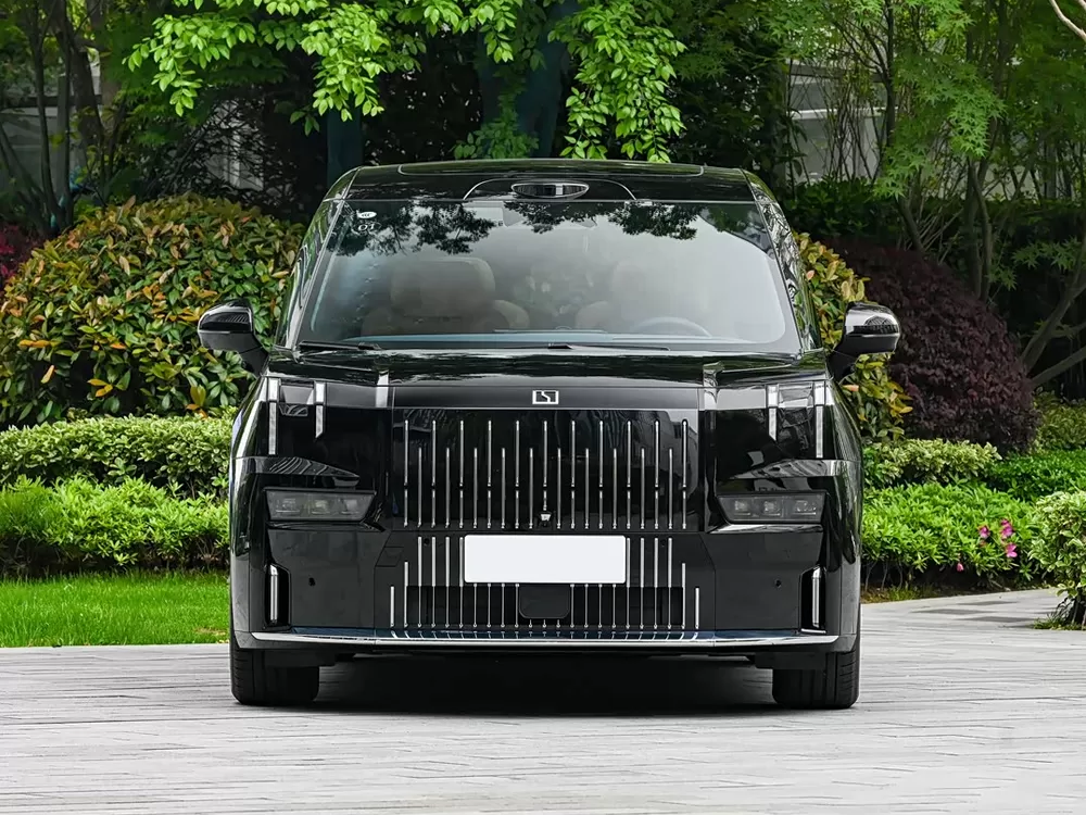 2026 ZEEKR 009 MPV