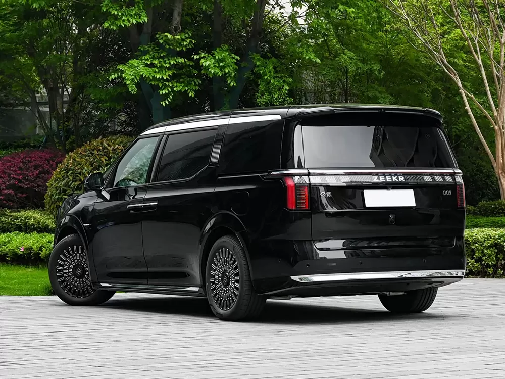 2026 ZEEKR 009 MPV