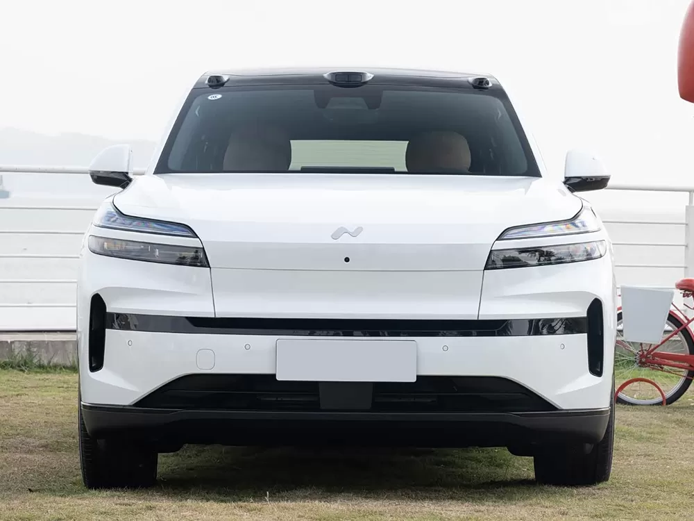 SUV grande de 5 plazas NIO ONVO L80 2026