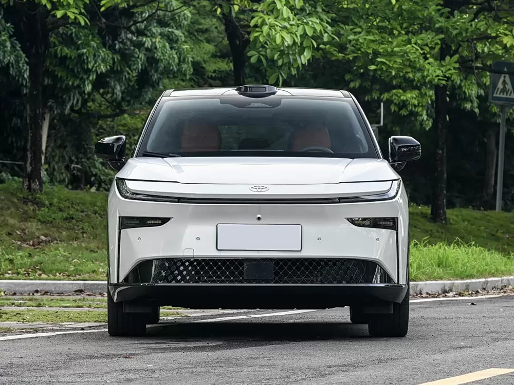 2026 GAC Toyota bZ 3X
