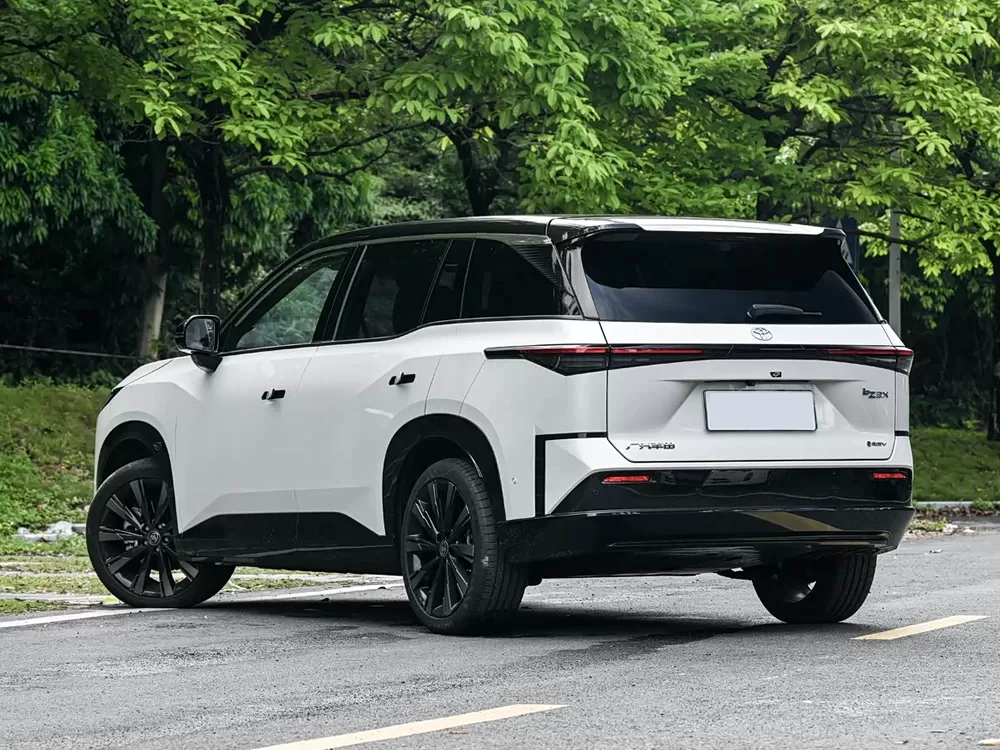 2026 GAC Toyota bZ 3X