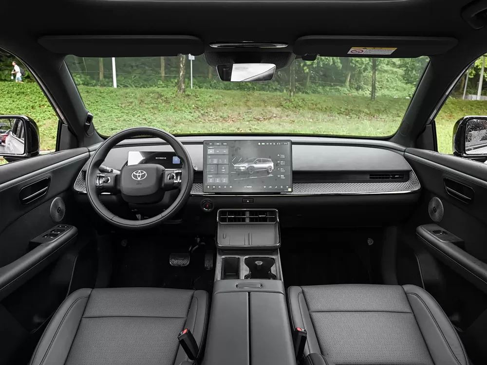 2026 GAC Toyota bZ 3X