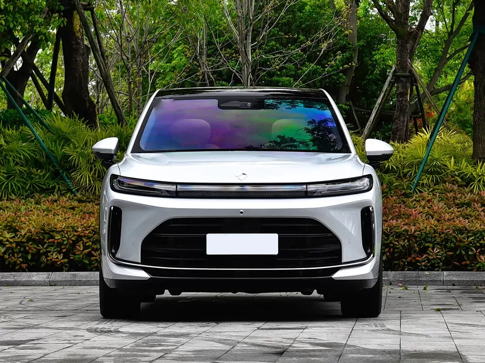 2026 Huajing S SUV