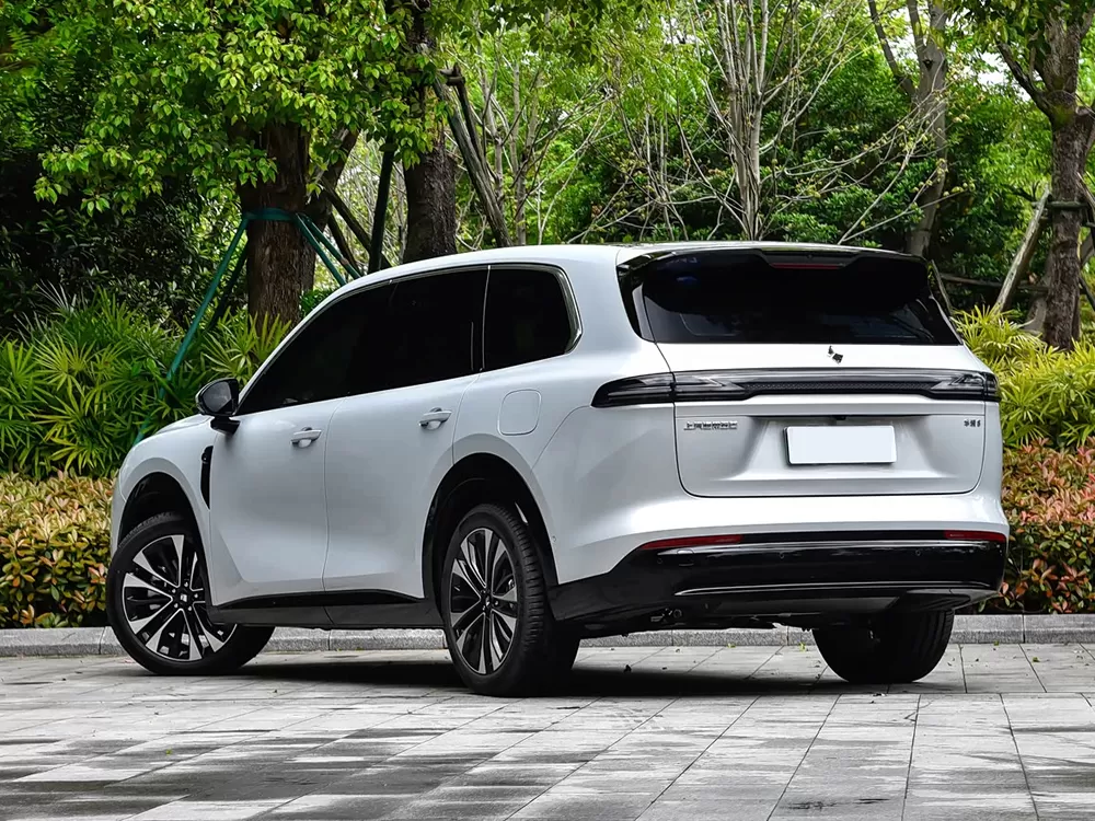 2026 Huajing S SUV
