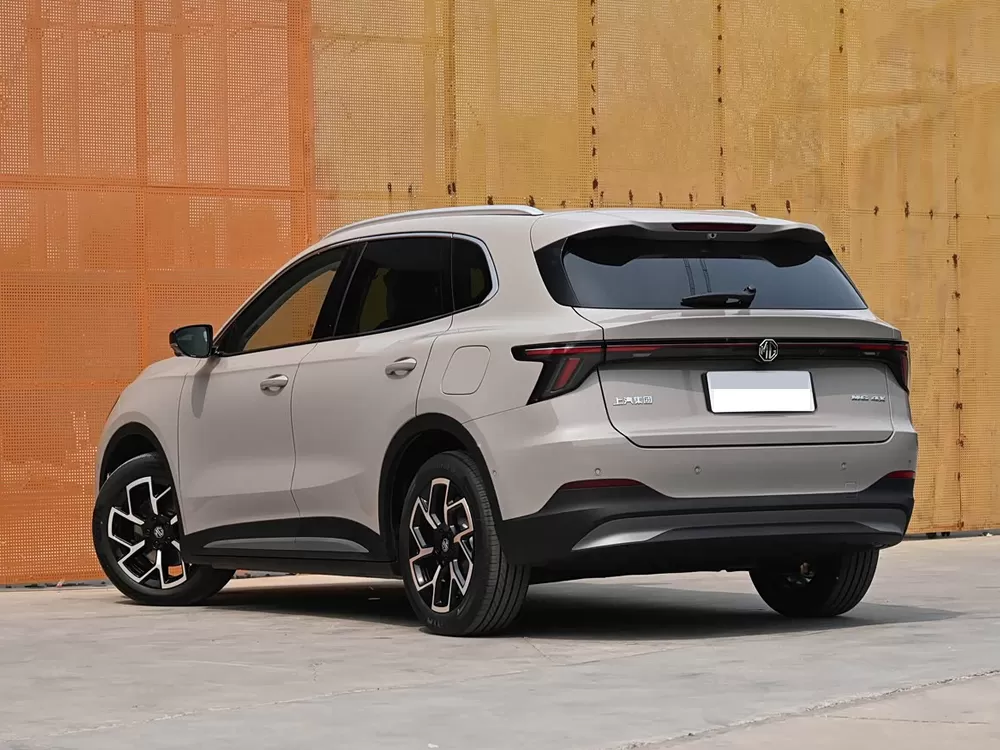 SAIC 2026 MG 4X All-Electric SUV