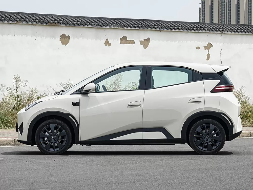 BYD Seagull 2026