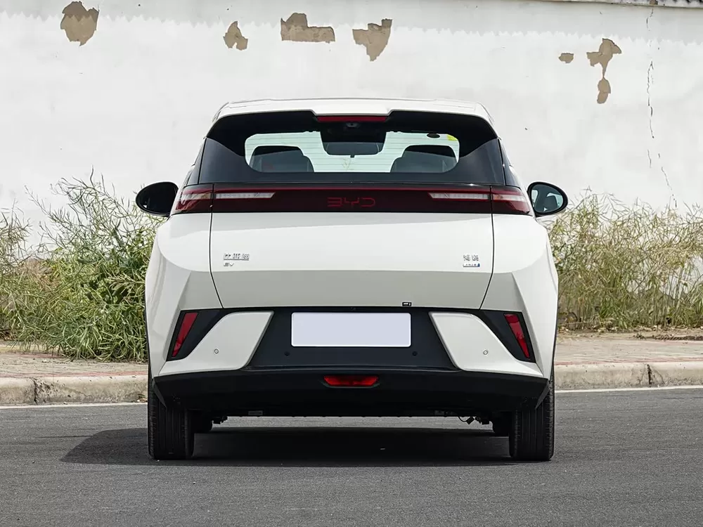 BYD Seagull 2026