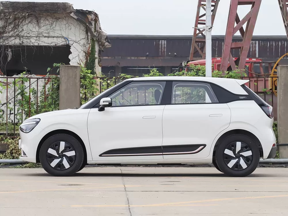 DongFeng NAMMI 01 EV 2025