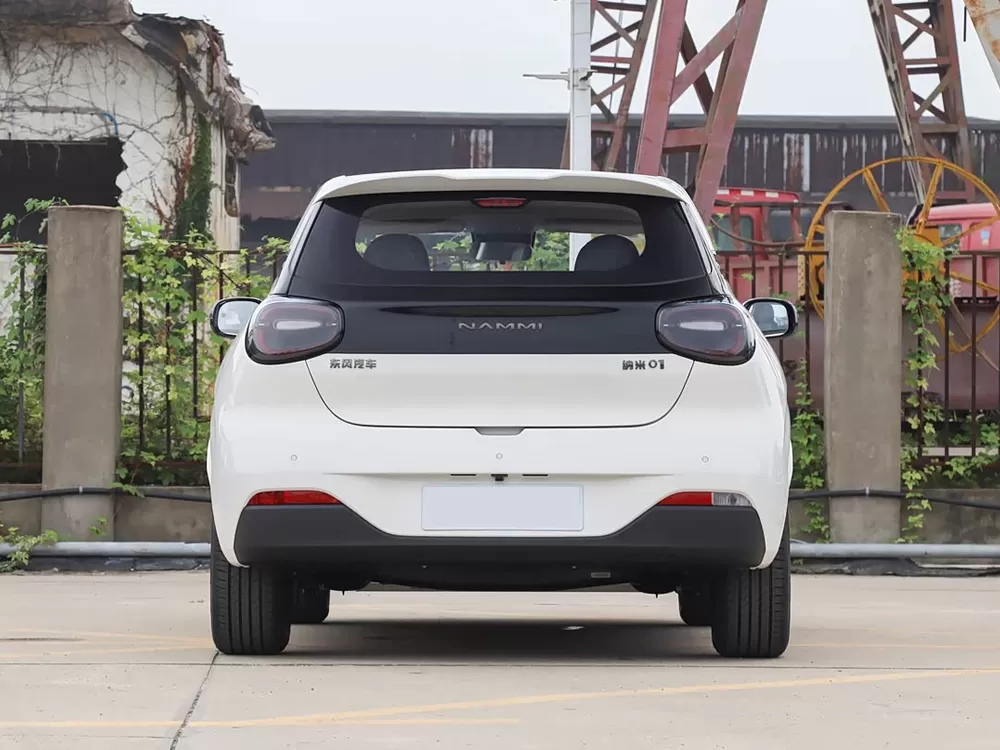 DongFeng NAMMI 01 EV 2025