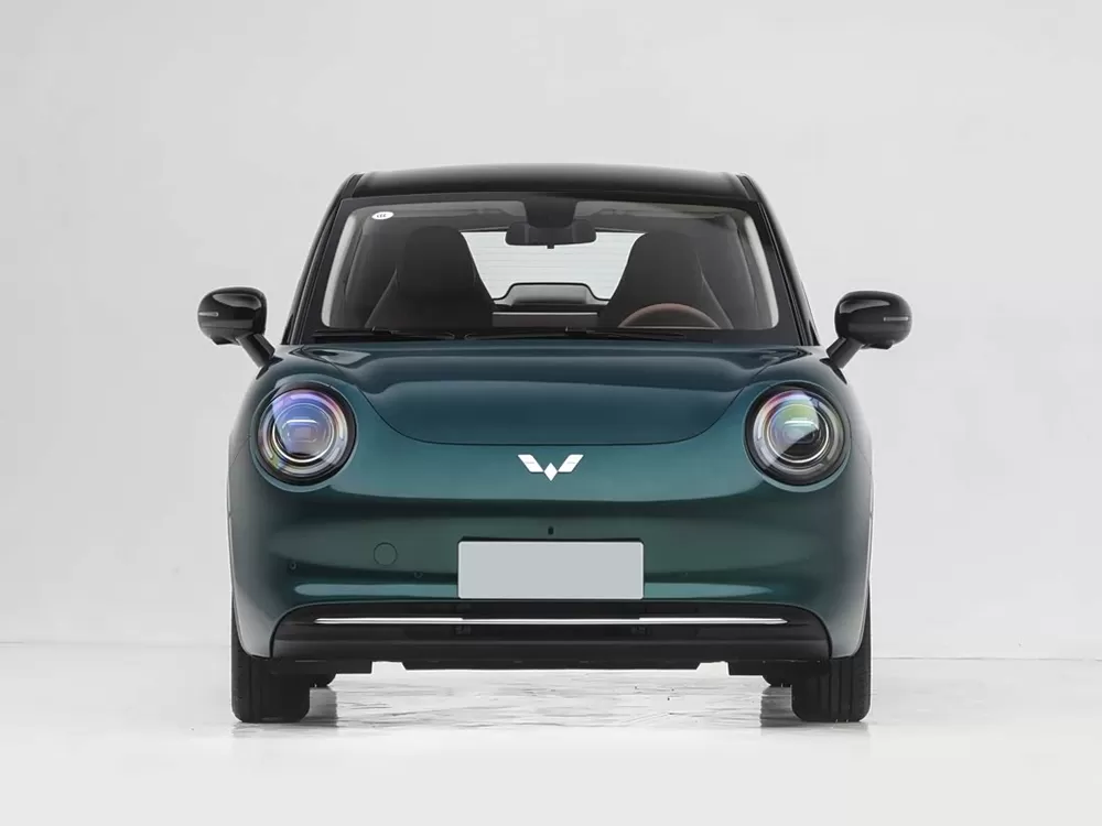2026 Wuling Bingo Pro Pure Electric Compact Car