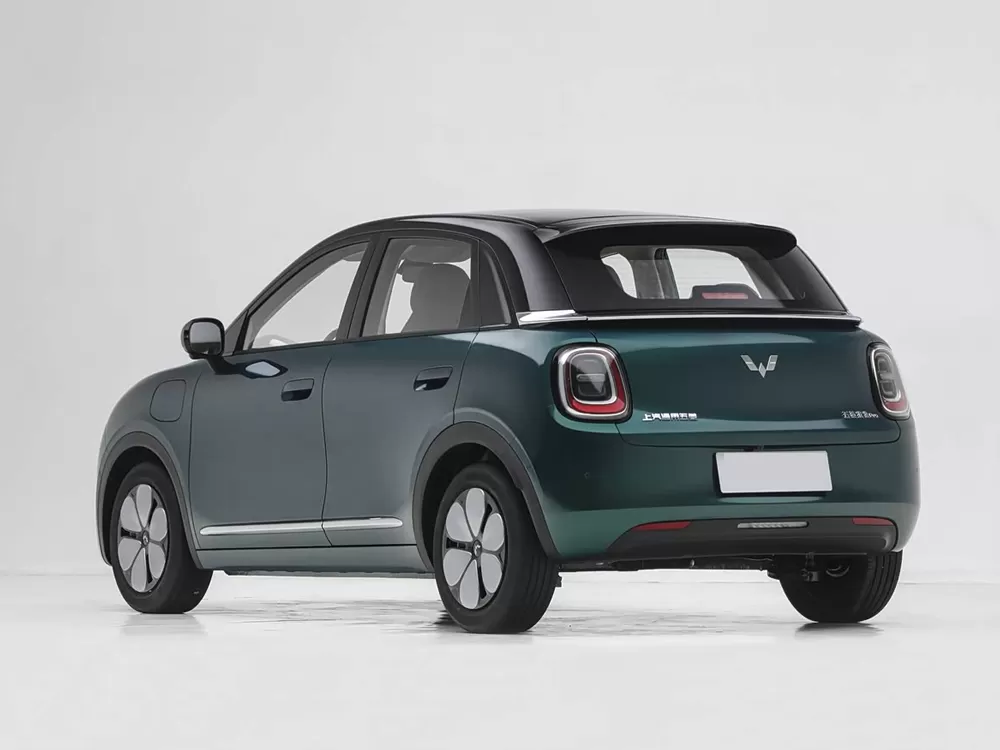2026 Wuling Bingo Pro Pure Electric Compact Car