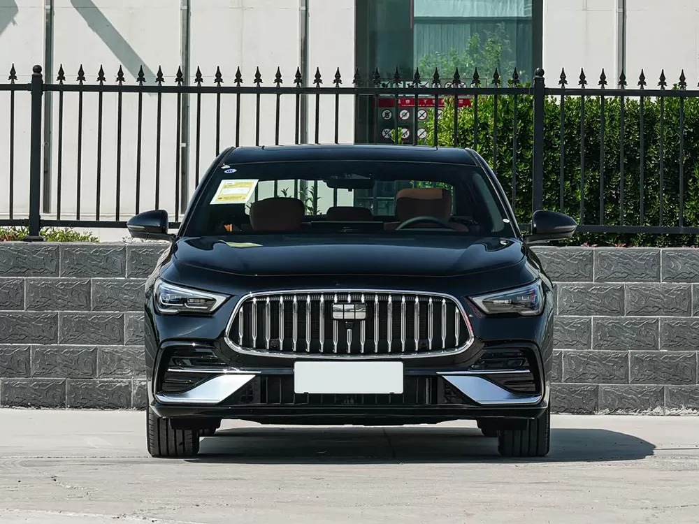 GEELY Galaxy 2026 Xingyao 7