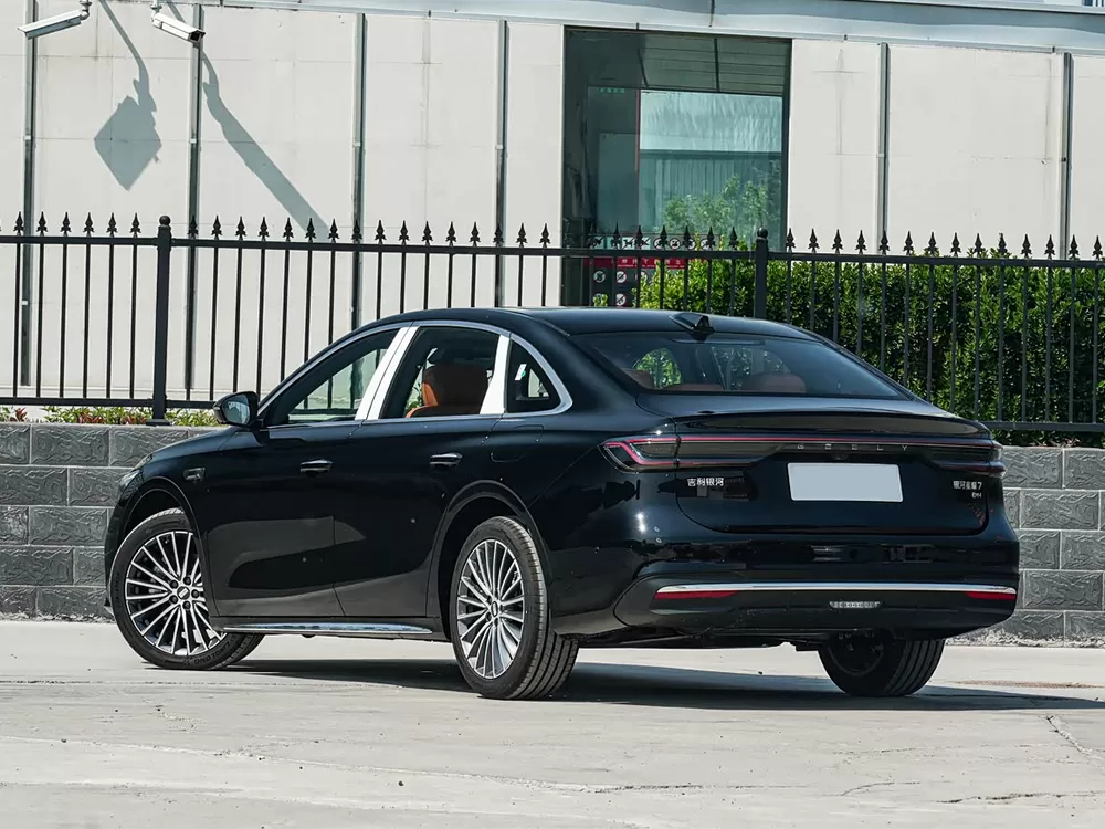 GEELY Galaxy 2026 Xingyao 7