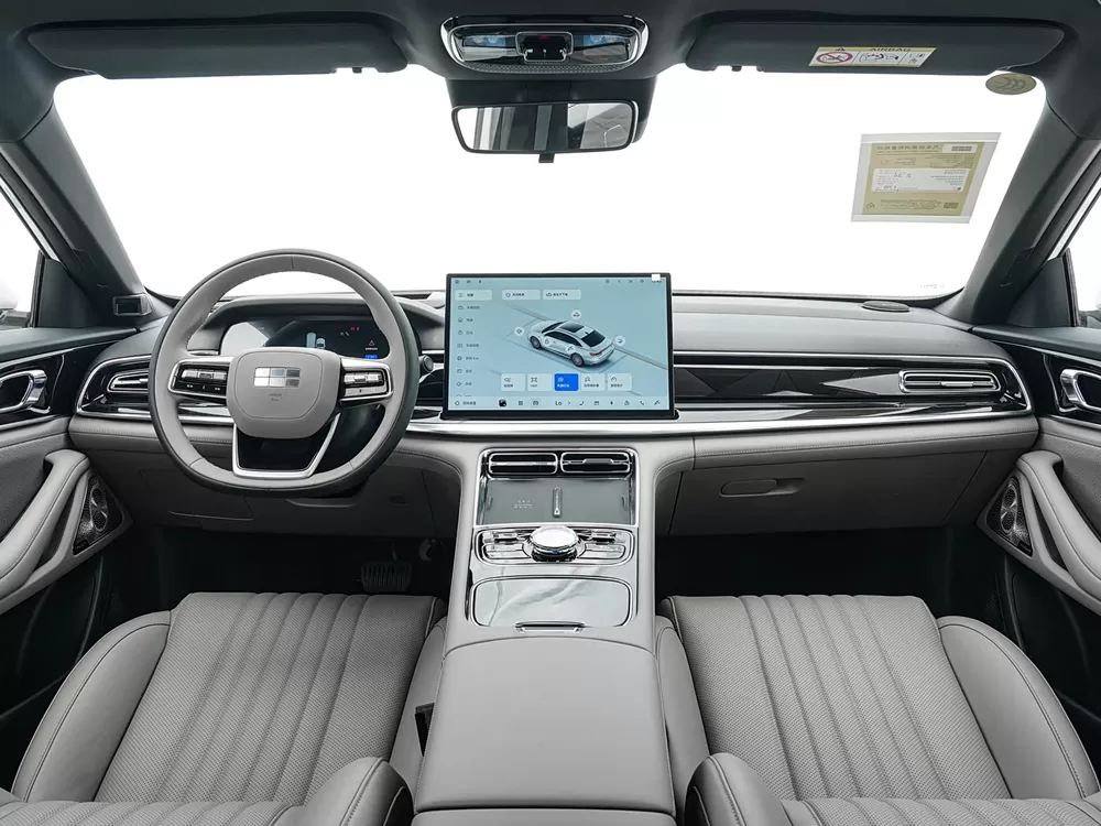 GEELY Galaxy 2026 Xingyao 7
