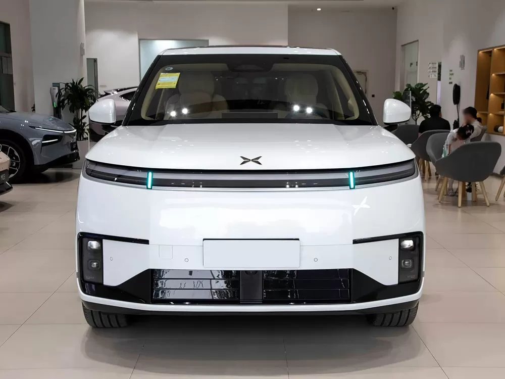 2026 Xpeng GX