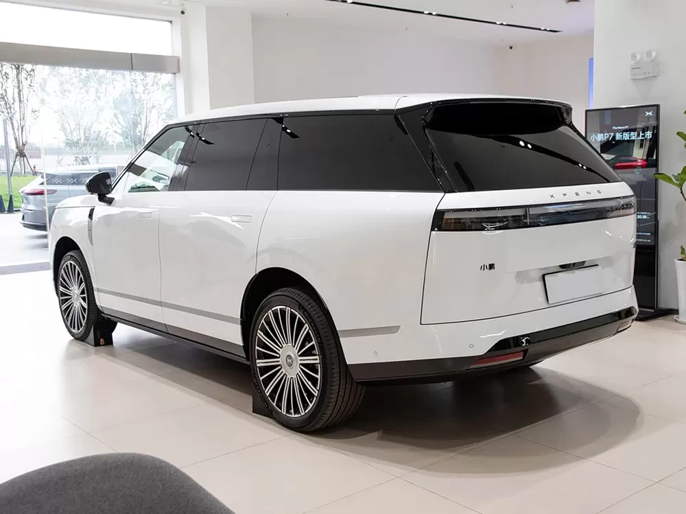 2026 Xpeng GX