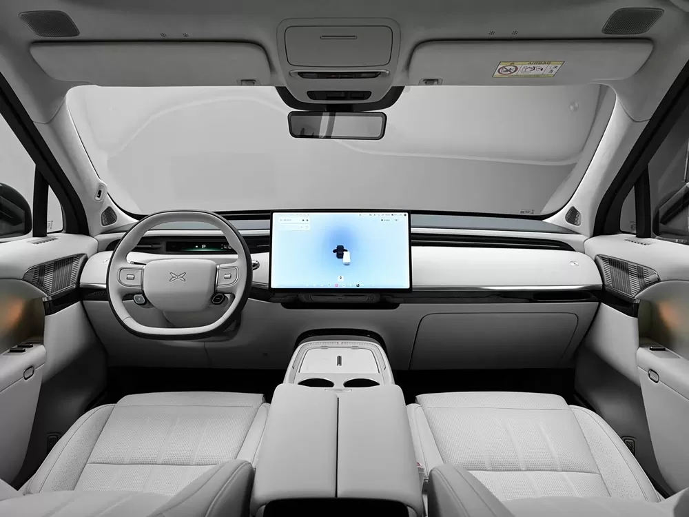 2026 Xpeng GX