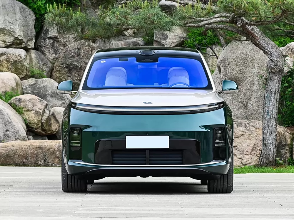 Lixiang 2026 L9 Livis