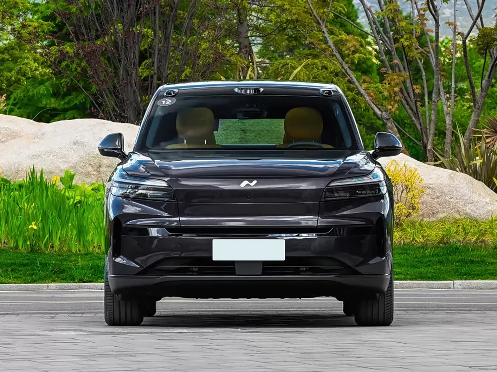 NIO ONVO 2026 L80 — Large 5-Seater SUV
