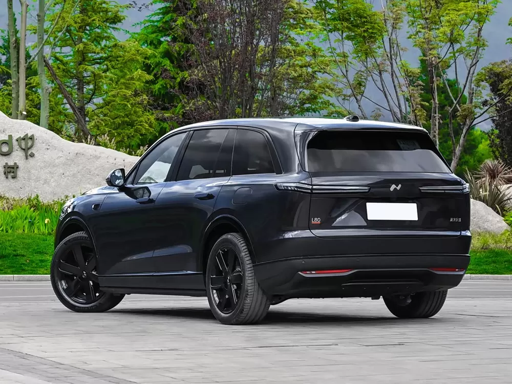 NIO ONVO 2026 L80 — Large 5-Seater SUV