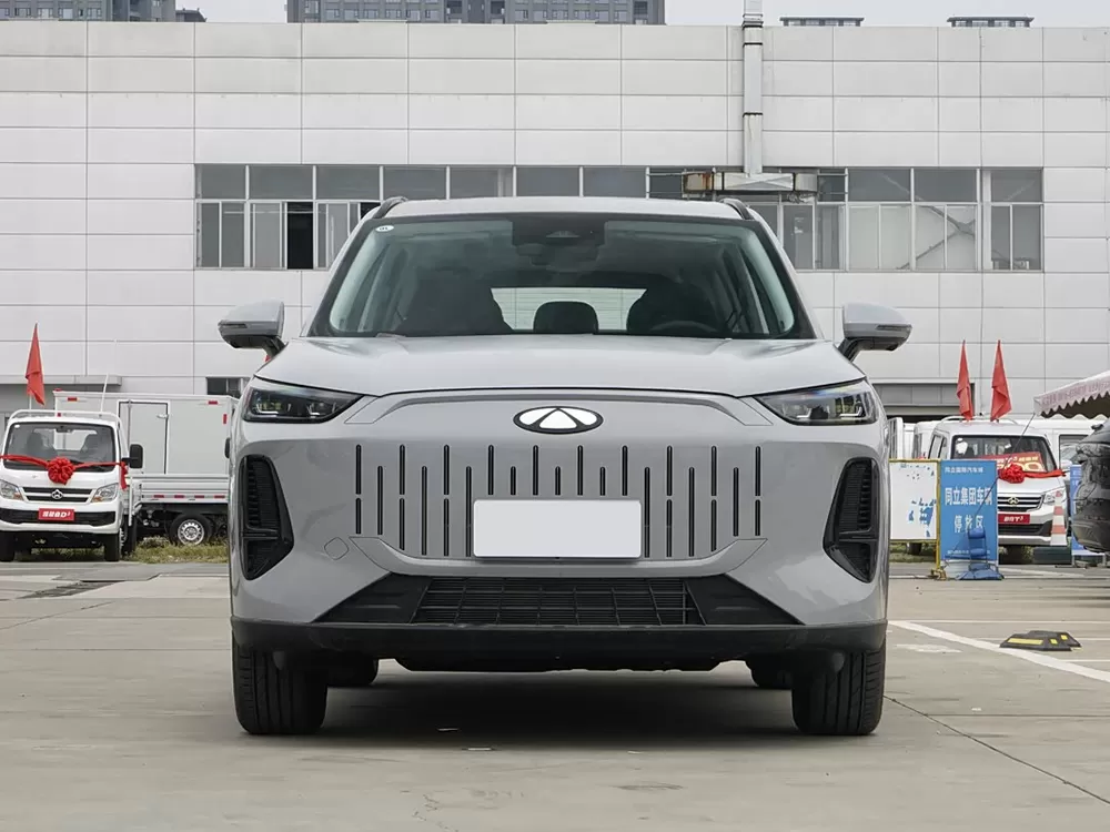Chery 2026 Fulwin T9 Long-Range Edition