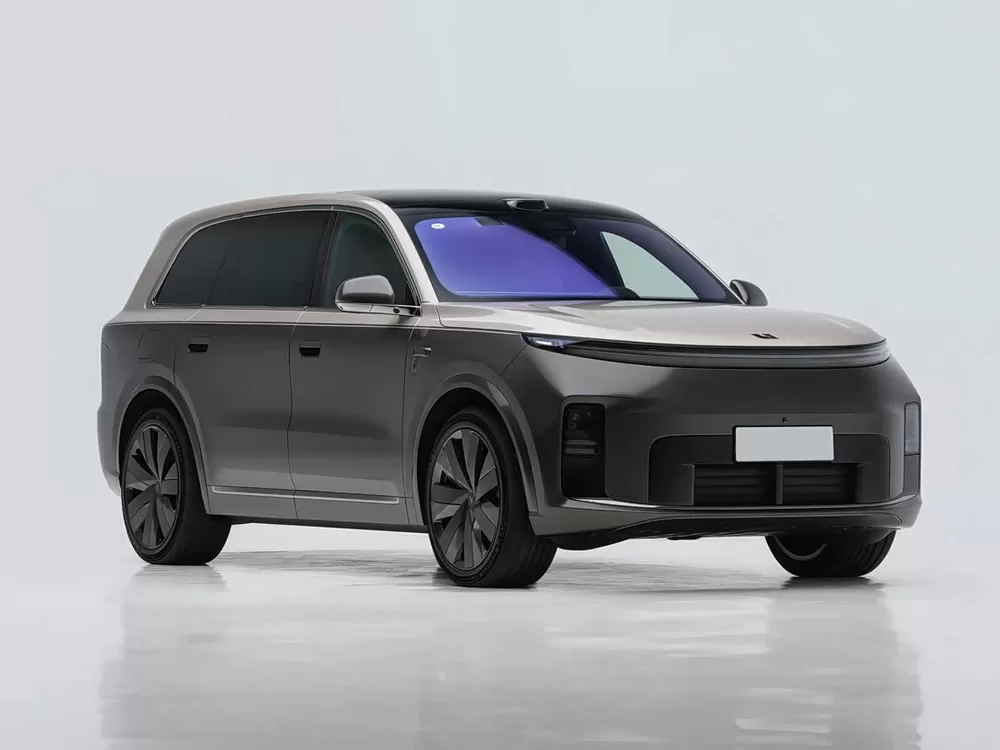 Lixiang L9 Ultra Livis 2026