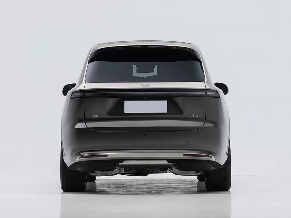 Lixiang L9 Ultra Livis 2026