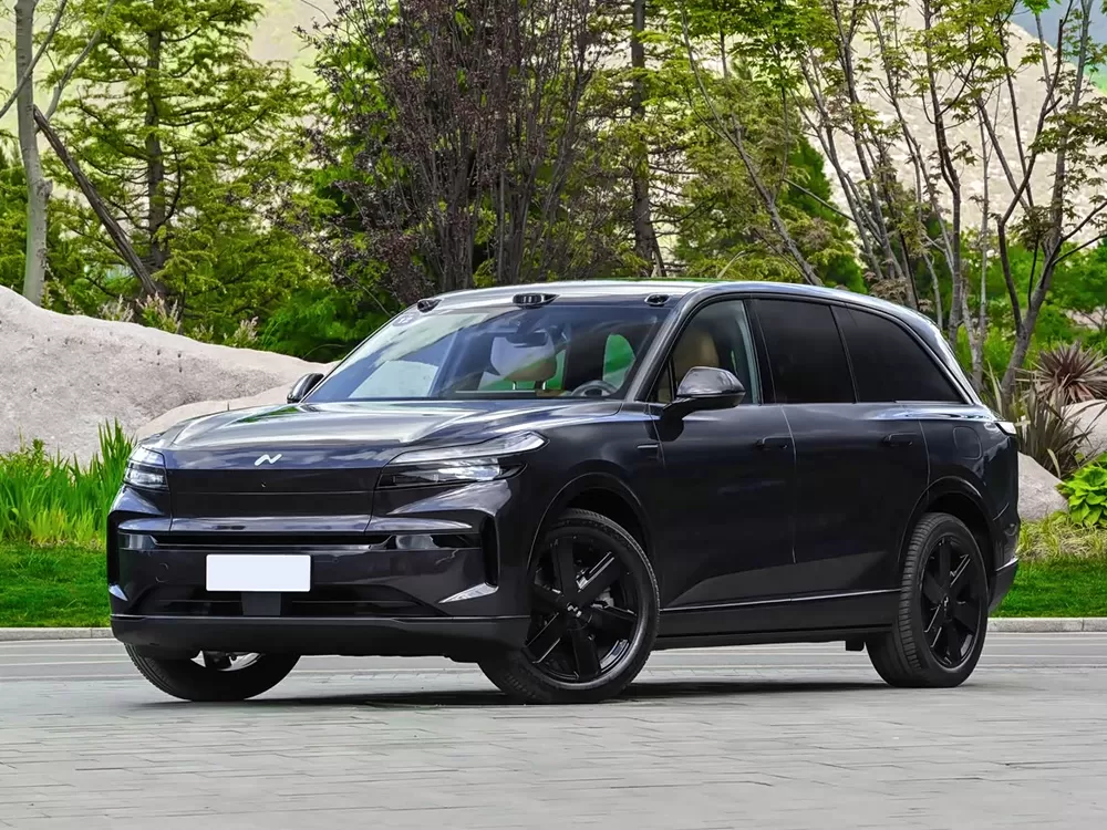 NIO Onvo L80 2026