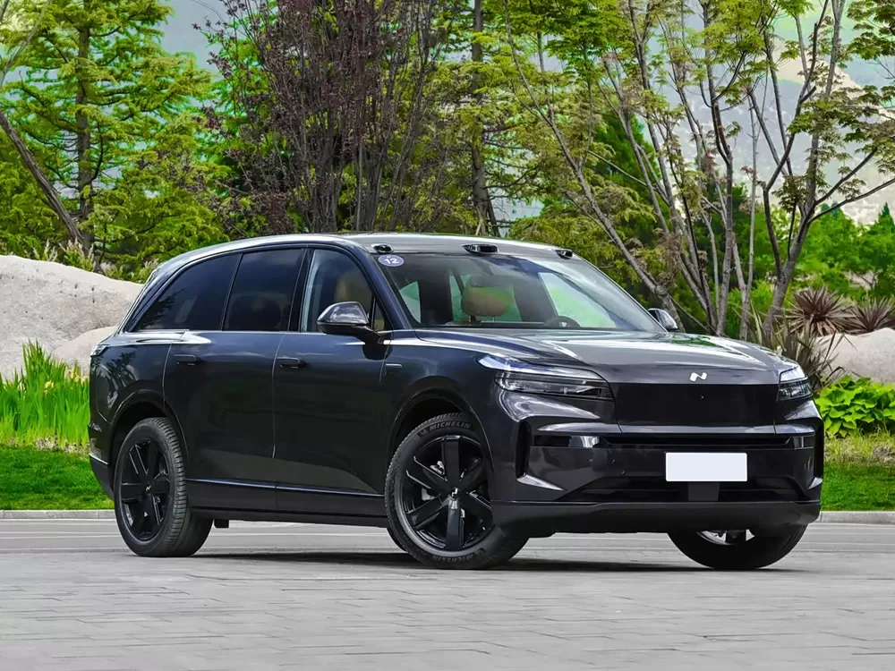 NIO Onvo L80 2026