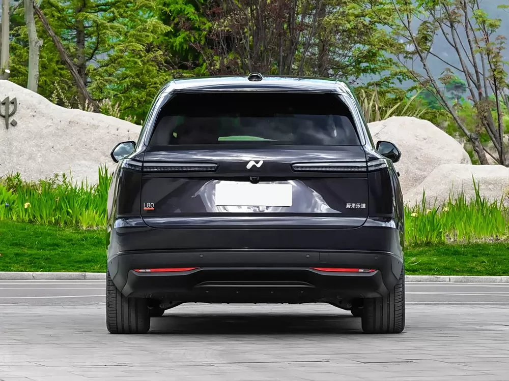 NIO Onvo L80 2026