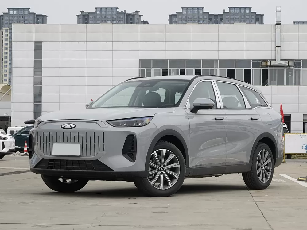 شيري فولوين T9 220KM 2026