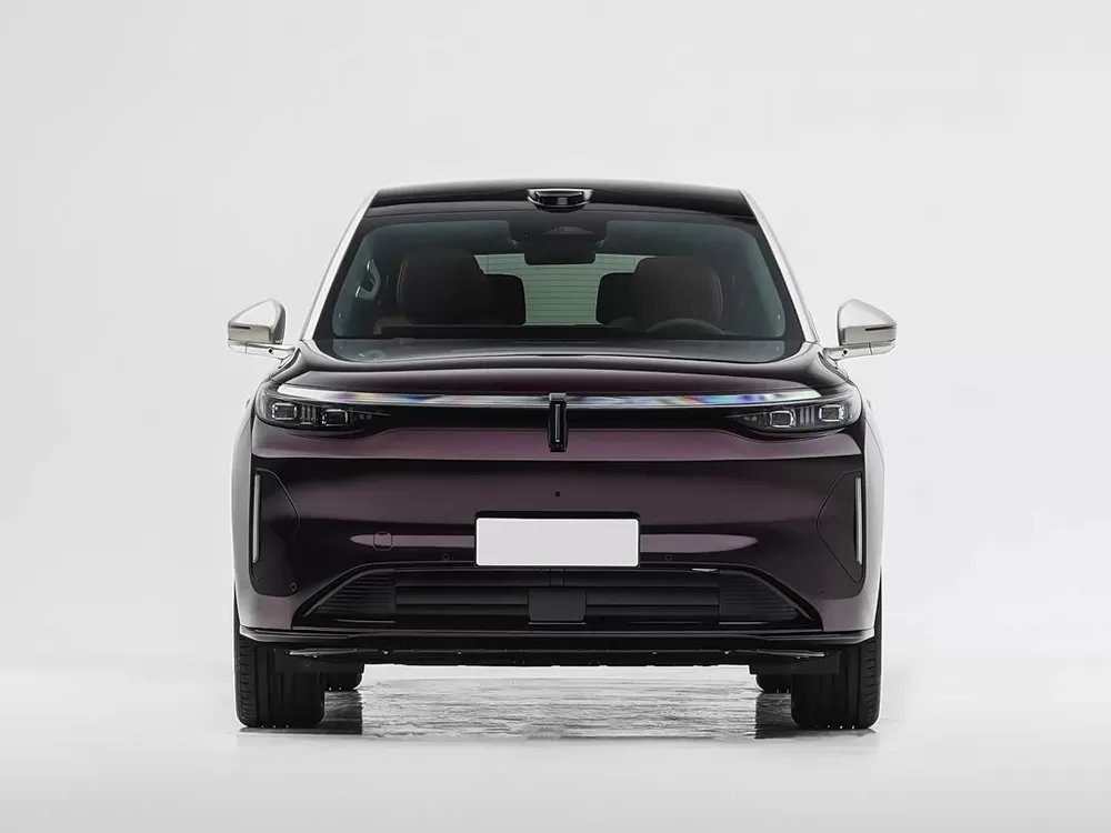 GWM 2026 WEY V9X AI: Luxury 6-Seater Flagship SUV