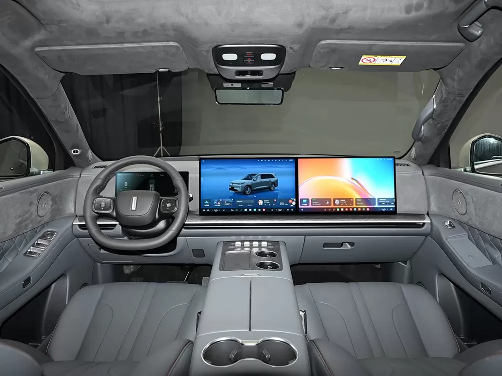 GWM 2026 WEY V9X AI: Luxury 6-Seater Flagship SUV