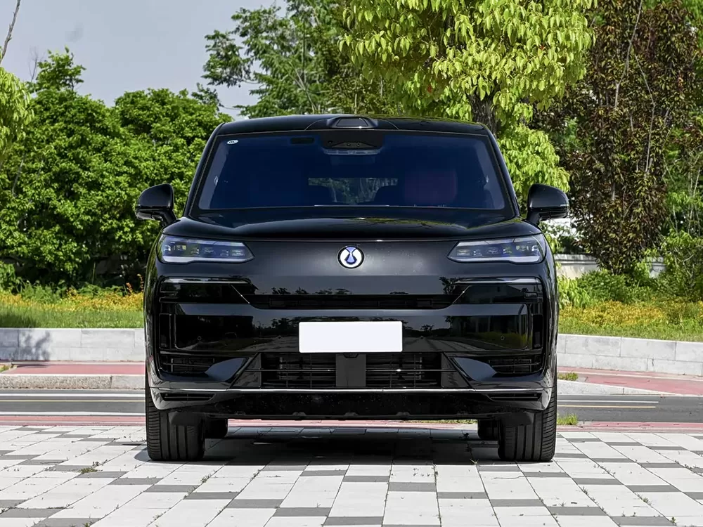 BYD 2026 DENZA N9 Flash Charging Edition SUV