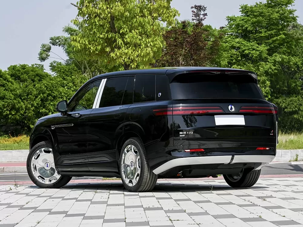 BYD 2026 DENZA N9 Flash Charging Edition SUV
