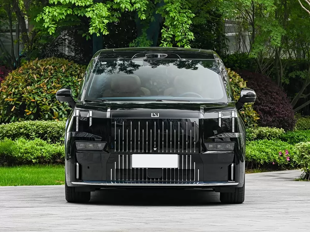 ZEEKR 2026 009 MPV