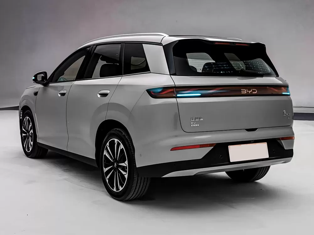 BYD 2026 ATTO PLUS