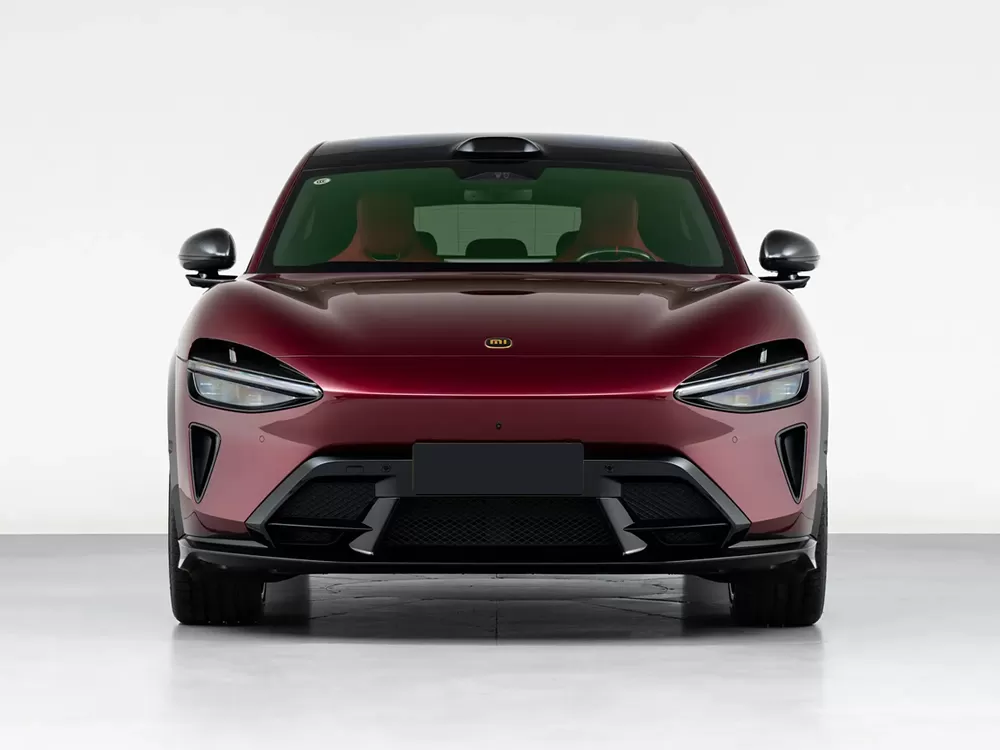 2026 Xiaomi YU7 GT